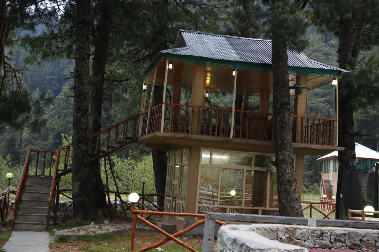 Wind Chime Baga Sarahan Rampur  Экстерьер фото