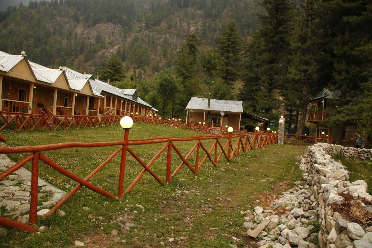 Wind Chime Baga Sarahan Rampur  Экстерьер фото