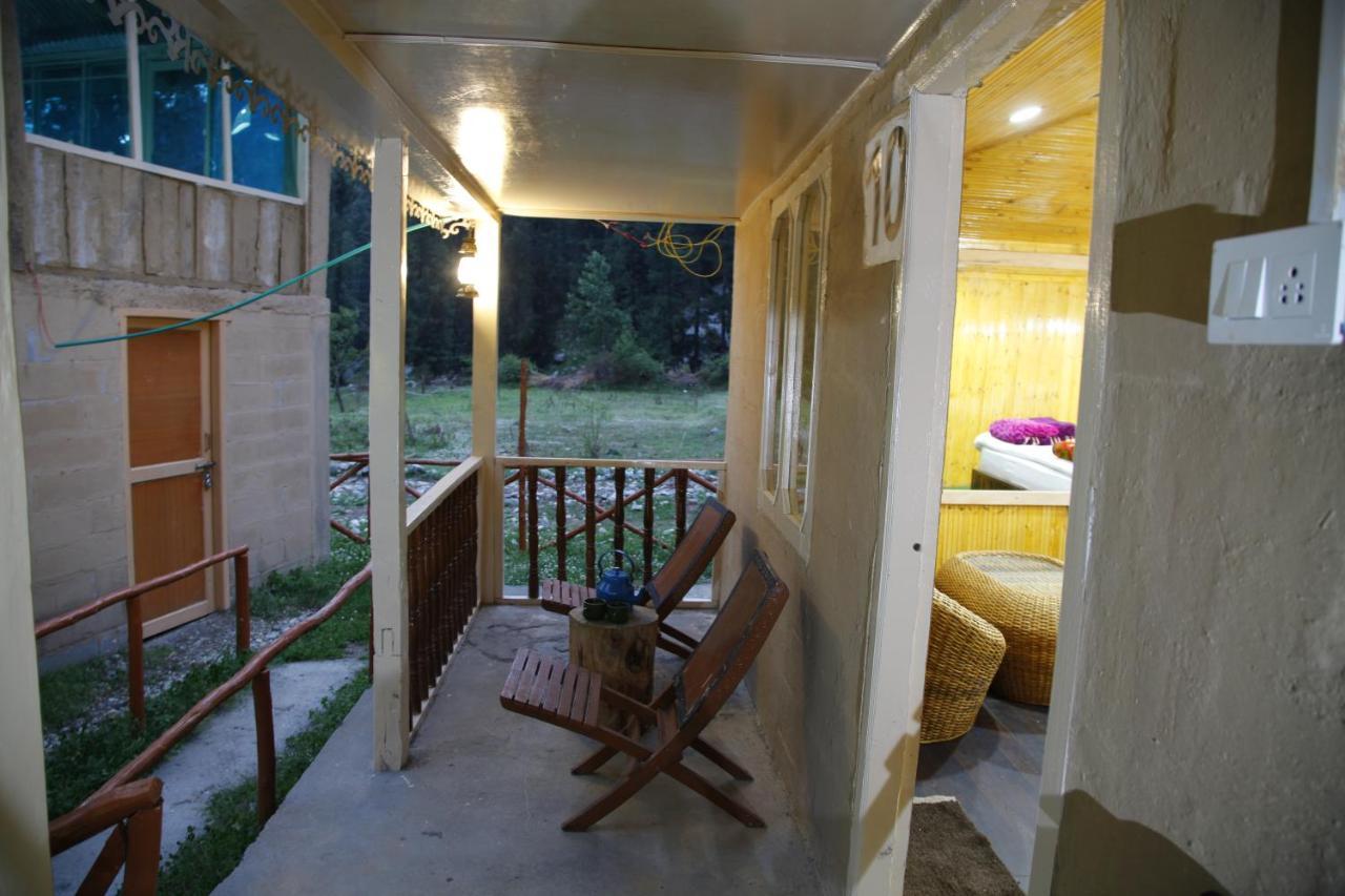 Wind Chime Baga Sarahan Rampur  Экстерьер фото