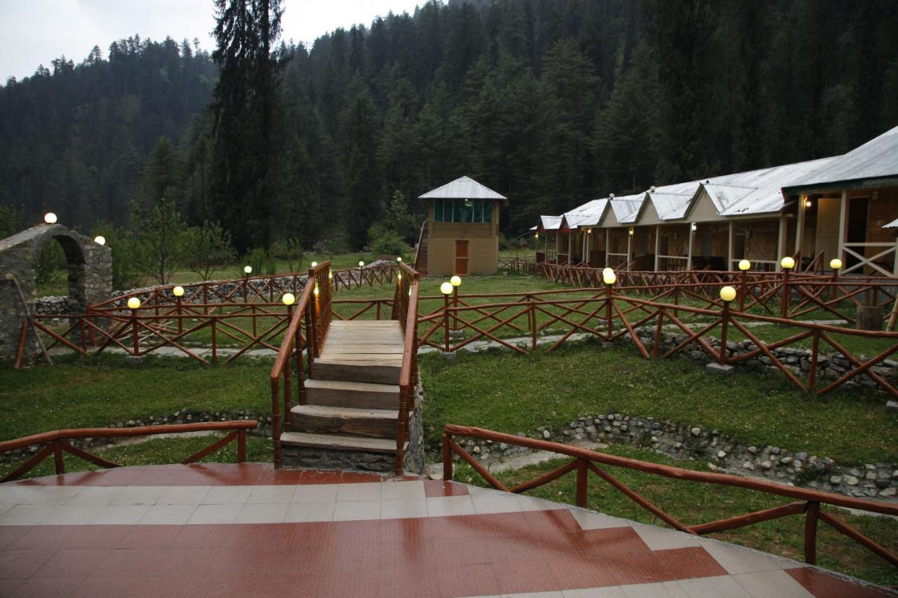 Wind Chime Baga Sarahan Rampur  Экстерьер фото