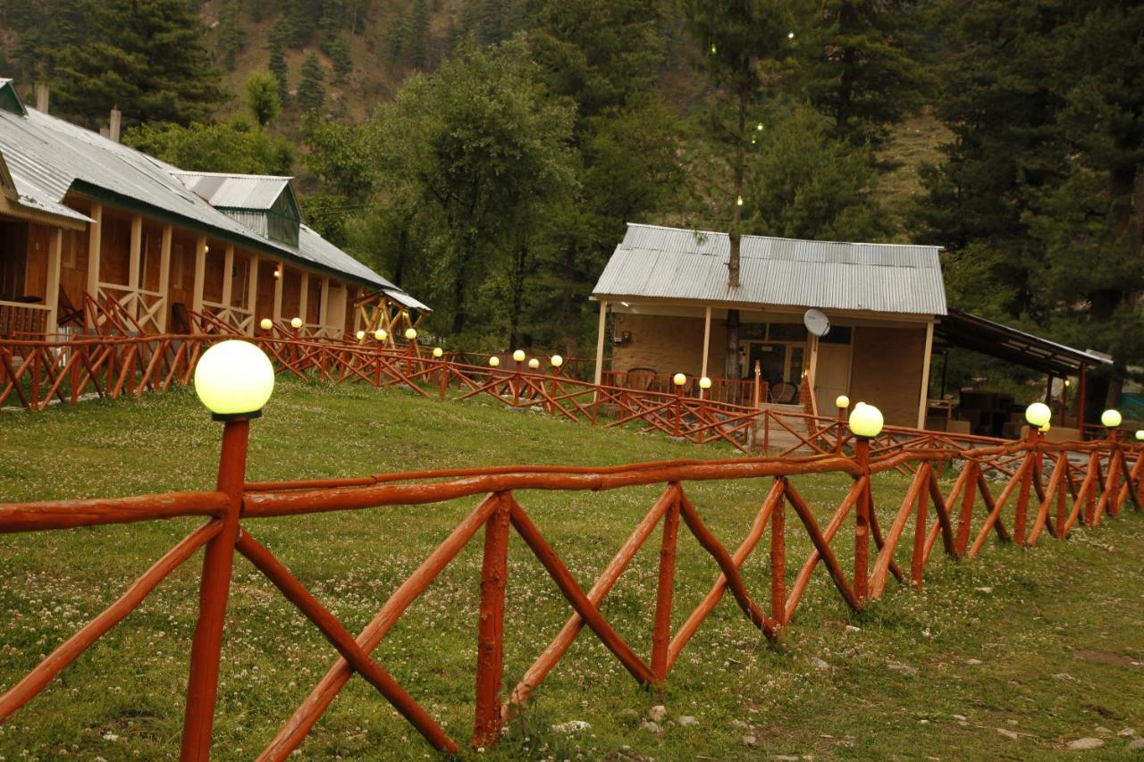 Wind Chime Baga Sarahan Rampur  Экстерьер фото