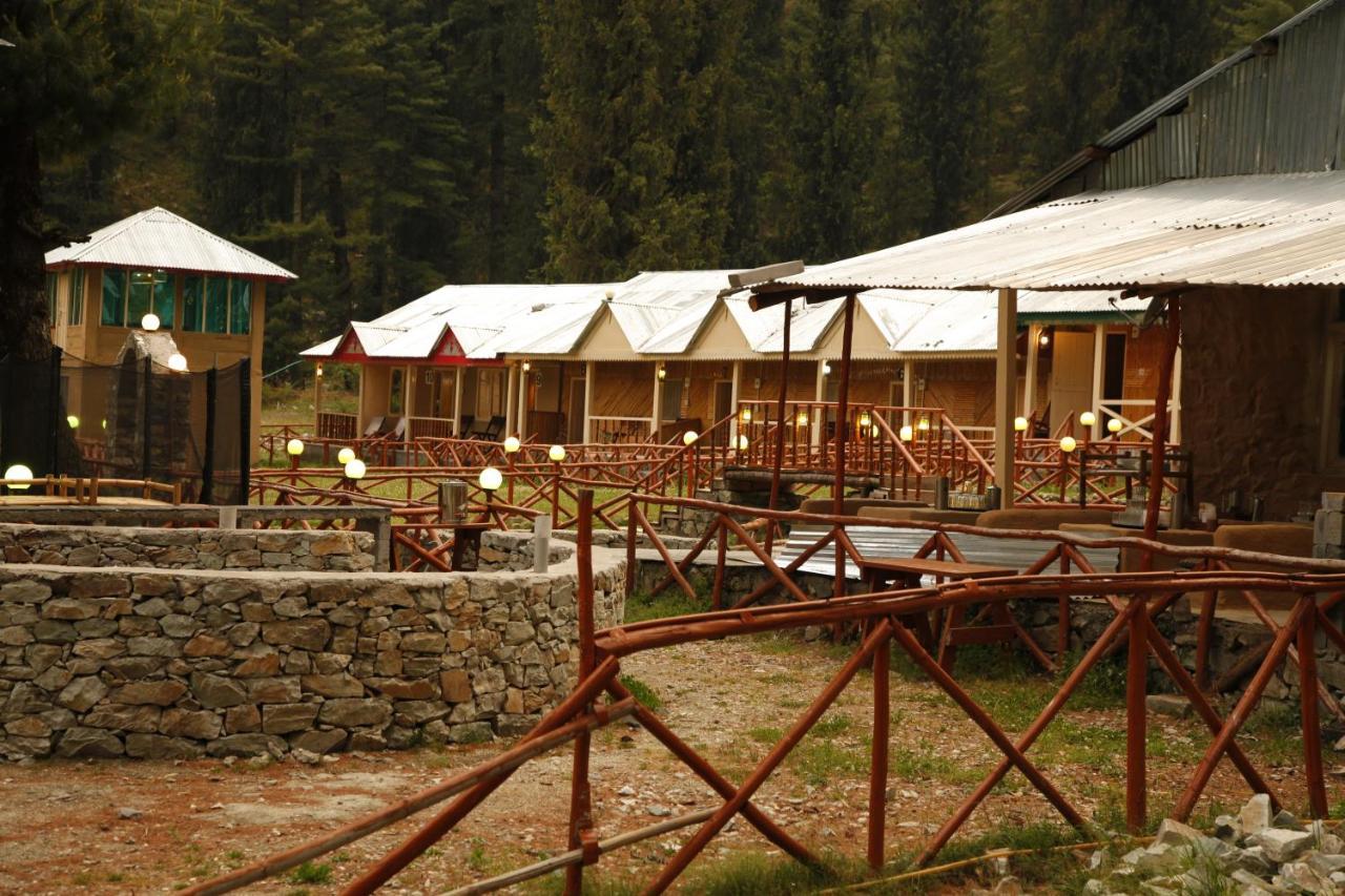 Wind Chime Baga Sarahan Rampur  Экстерьер фото